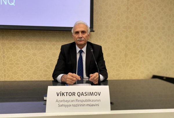 Замминистра здравоохранения рассказал об испытаниях вакцины TURKOVAC в Азербайджане