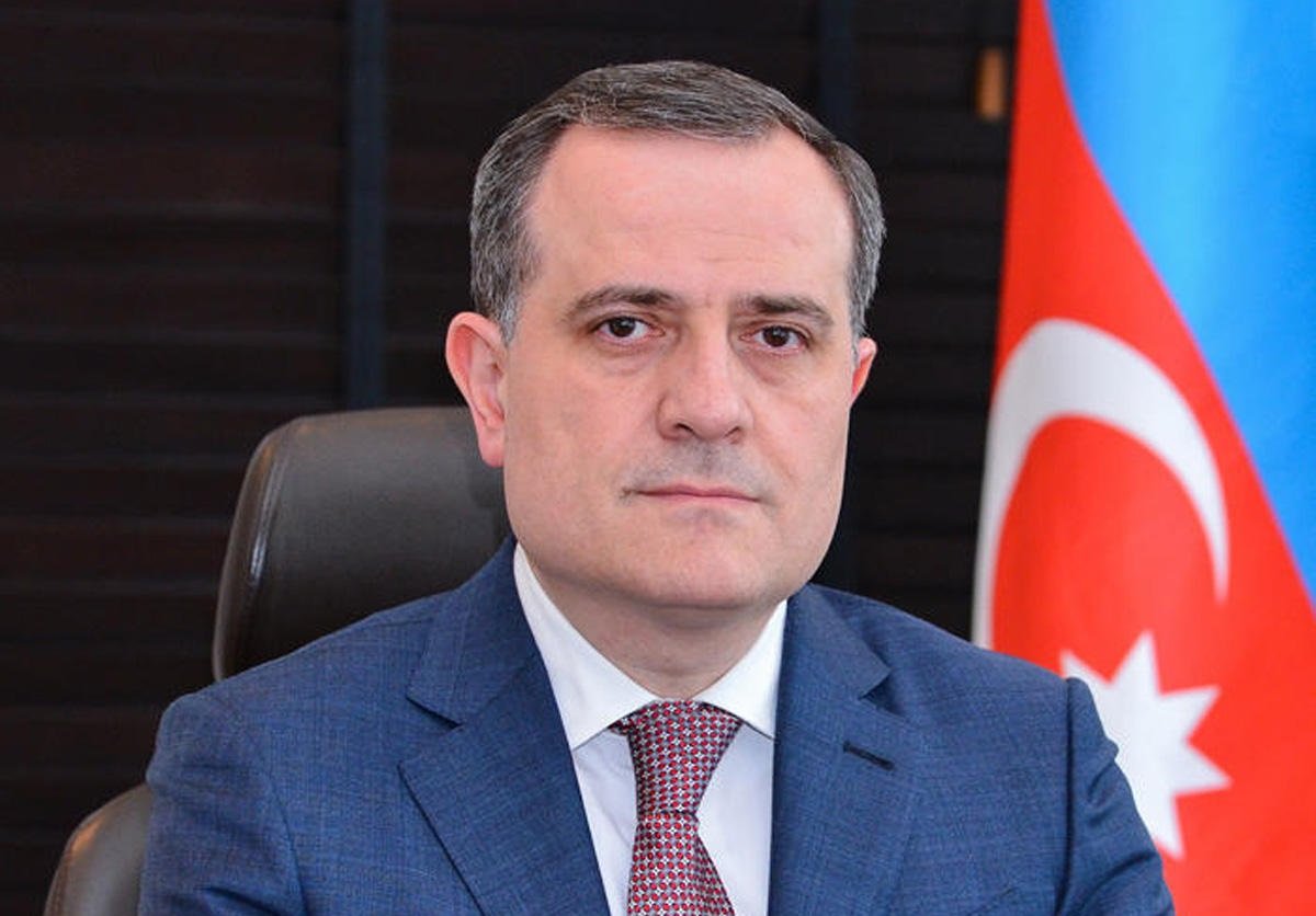 Azerbaycan Dışişleri Bakanı Bayramov: "Ermenistan'la ilişkilerimizi normalleştirmeye hazırız"