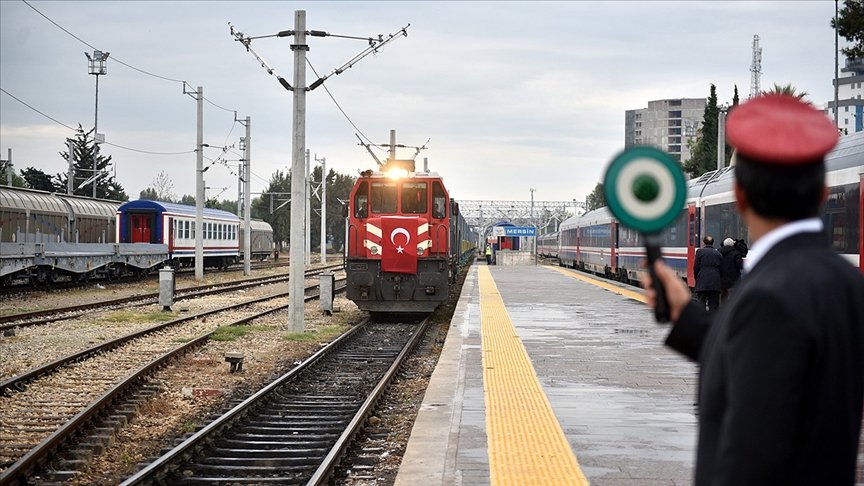 Azerbaijan records growth in cargo traffic along Baku-Tbilisi-Kars railway route