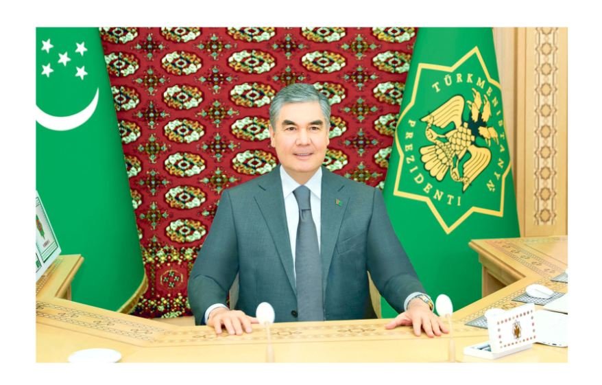 Prezident Gurbanguly Berdimuhamedow: «Türkmenistan durnukly ulag ulgamynda ähmiýetli, netijeli hem-de takyk kararnamalar bilen çykyş edýär»