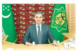 Prezident Gurbanguly Berdimuhamedow: «Türkmenistan durnukly ulag ulgamynda ähmiýetli, netijeli hem-de takyk kararnamalar bilen çykyş edýär»