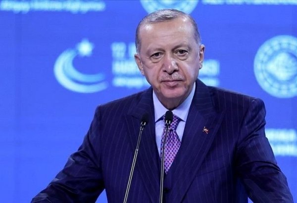Agreement with Azerbaijan on additional gas supplies aimed at ensuring Turkey's gas reserves – Erdogan