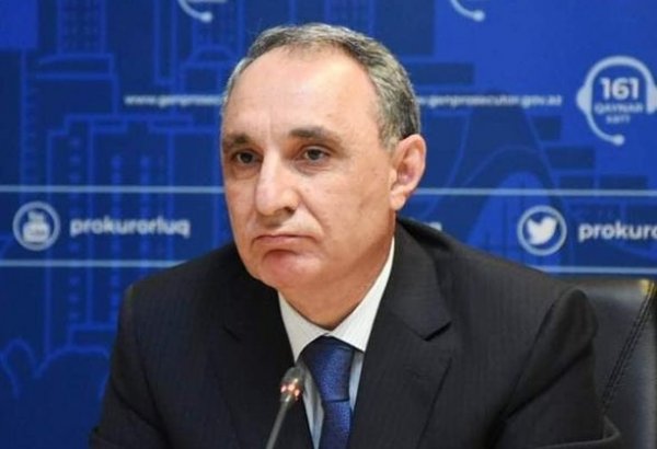 Генпрокурор Азербайджана встретился с премьером Грузии