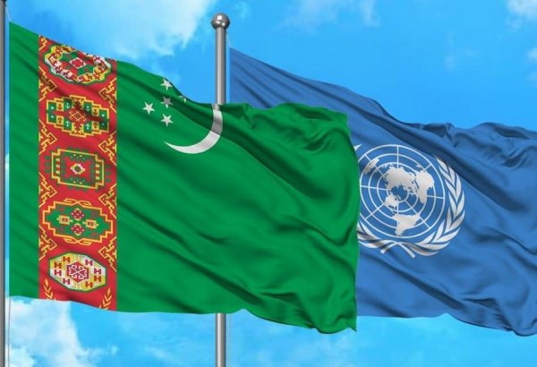 Turkmenistan and UN forge collaborative agreements across diverse sectors