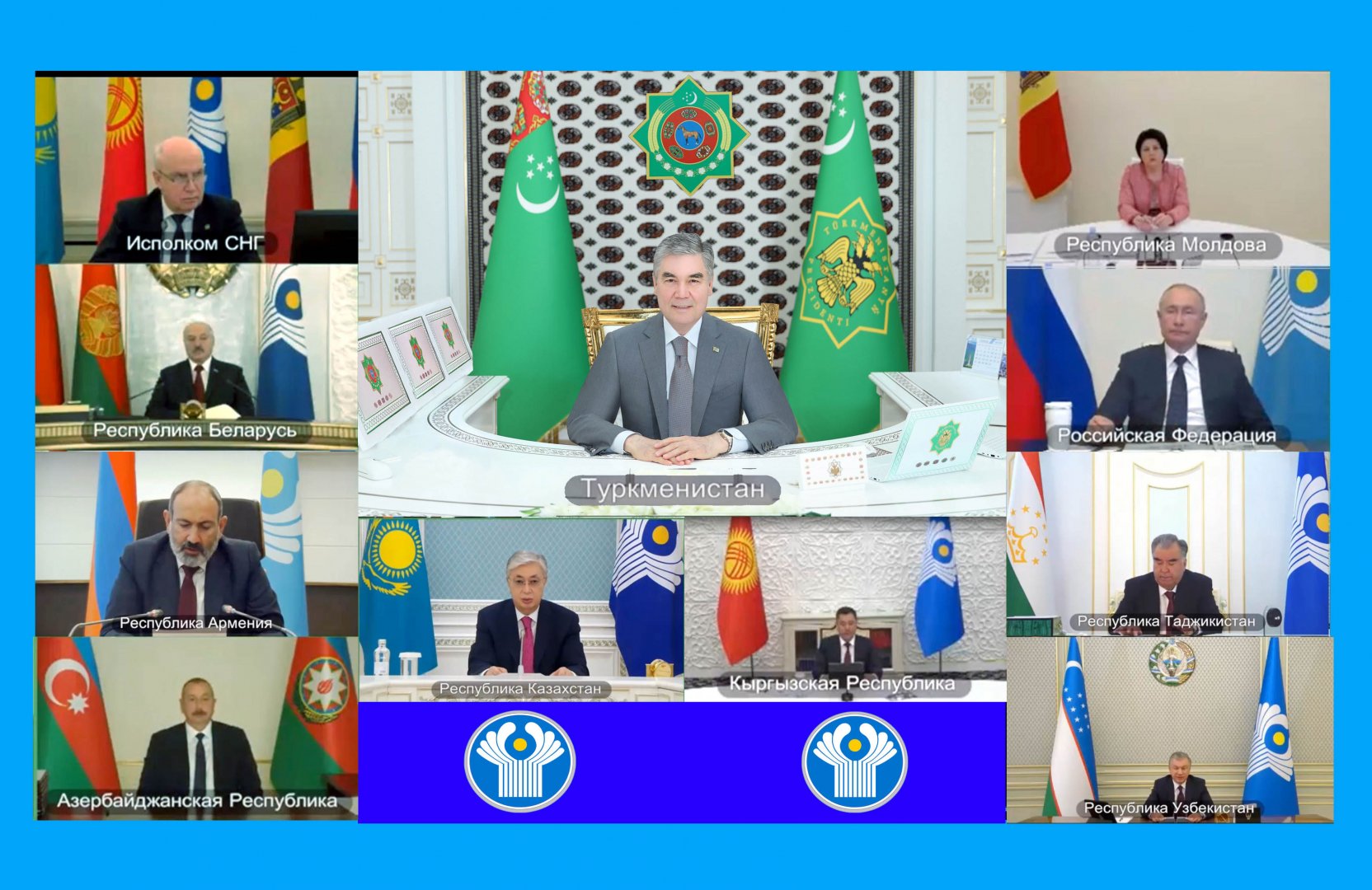 Türkmenistanyň Prezidenti: «Dünýä syýasatyna hukuga bolan hormatyň, gepleşikler medeniýetiniň, ynanyşmagyň hem-de döwletleriň arasyndaky gatnaşyklaryň kesgitliliginiň gaýtaryp getirilmegi derwaýysdyr»