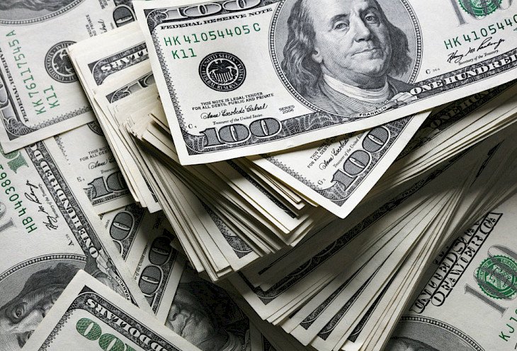 Кыргызстандын Улуттук банкы валюта базарына $30,2 млн сатты