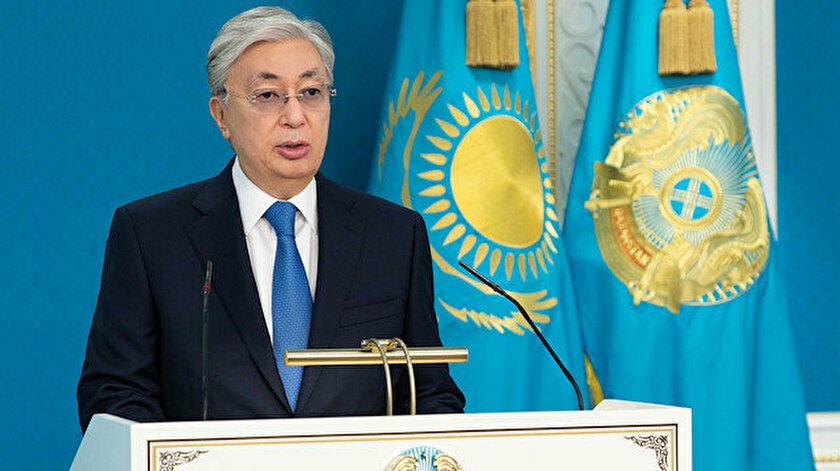 Kazakistan, BM’nin Afganistan’a yardım ulaştırma merkezinin Almatı kentine kurulmasını istiyor
