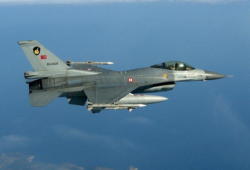 Türkiyə HHQ İraqın şimalında 3 PKK terrorçusunu zərərsizləşdirib
