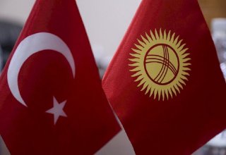 Kyrgyzstan, Turkey discuss prospects for bilateral partnership