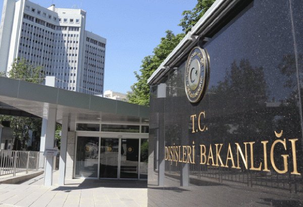 Ankara Avropa Komissiyasının Türkiyə ilə bağlı hesabatını rədd edib