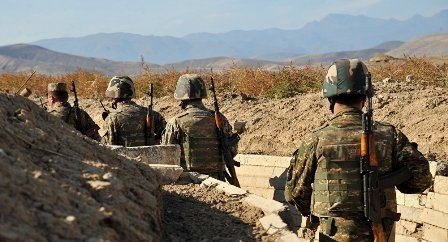 Azerbaijan transfers captured Armenian servicemen back to Armenia