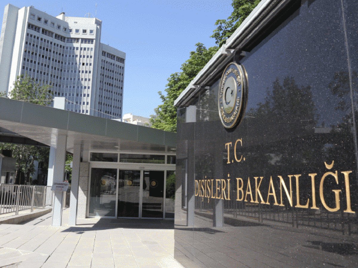 Ankara Avropa Komissiyasının Türkiyə ilə bağlı hesabatını rədd edib