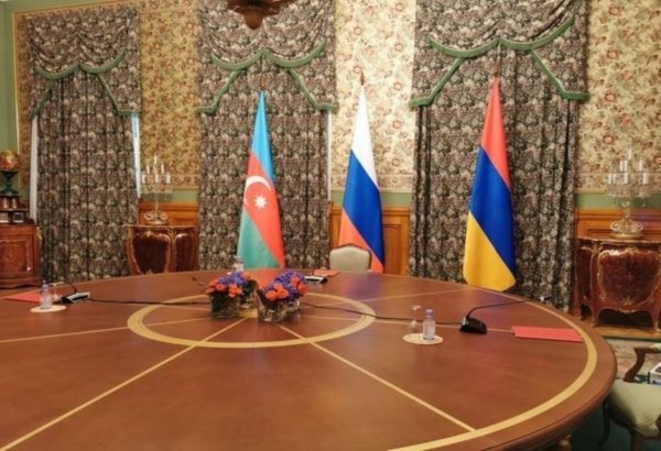 В Москве состоялась трехсторонняя встреча вице-премьеров Азербайджана, Армении и России