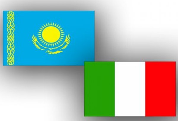 Kazakhstan, Italy intend to expand aviation cooperation