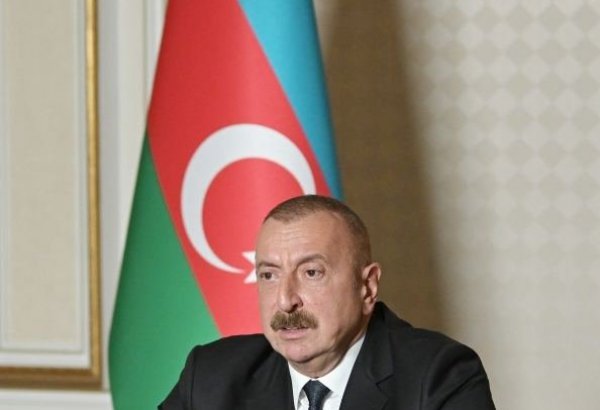 Хроника Победы: Обращение Президента Азербайджана Ильхама Алиева к народу 20 октября 2020 года по случаю освобождения Зангилана