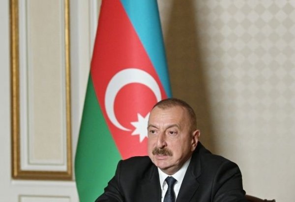 Chronicles of Victory: President Ilham Aliyev addresses the nation due to liberation of Zangilan on October 20, 2020