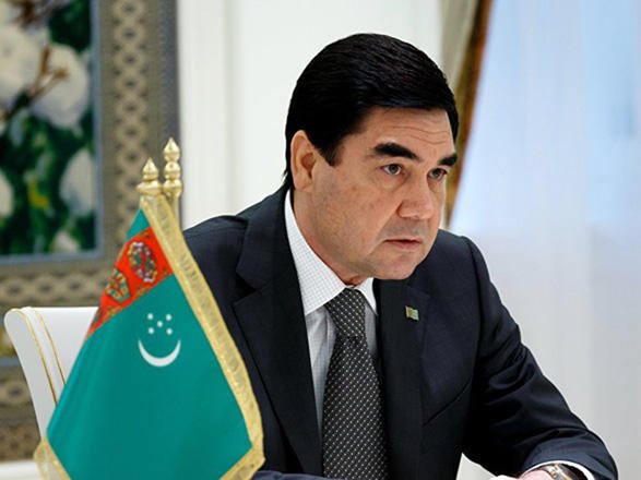 Президент Туркменистана принял руководителя ПАО «ЛУКОЙЛ»