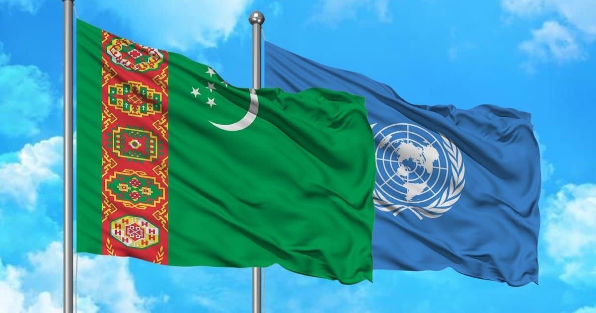 Туркменистан готовится к Конференции ООН по изменению климата