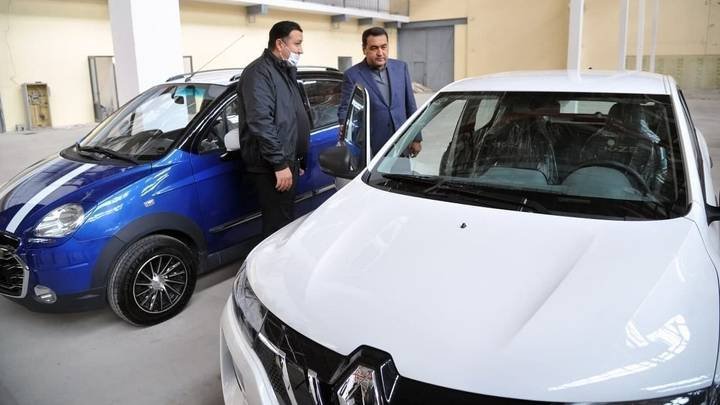 В декабре в Узбекистане выпустят первые электромобили