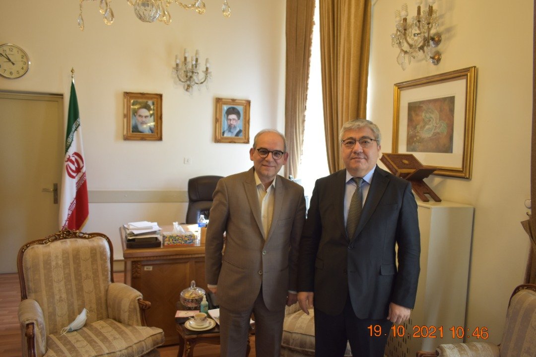 Посол КР призвал Иран инвестировать в строительство крупных и малых ГЭС в Кыргызстане