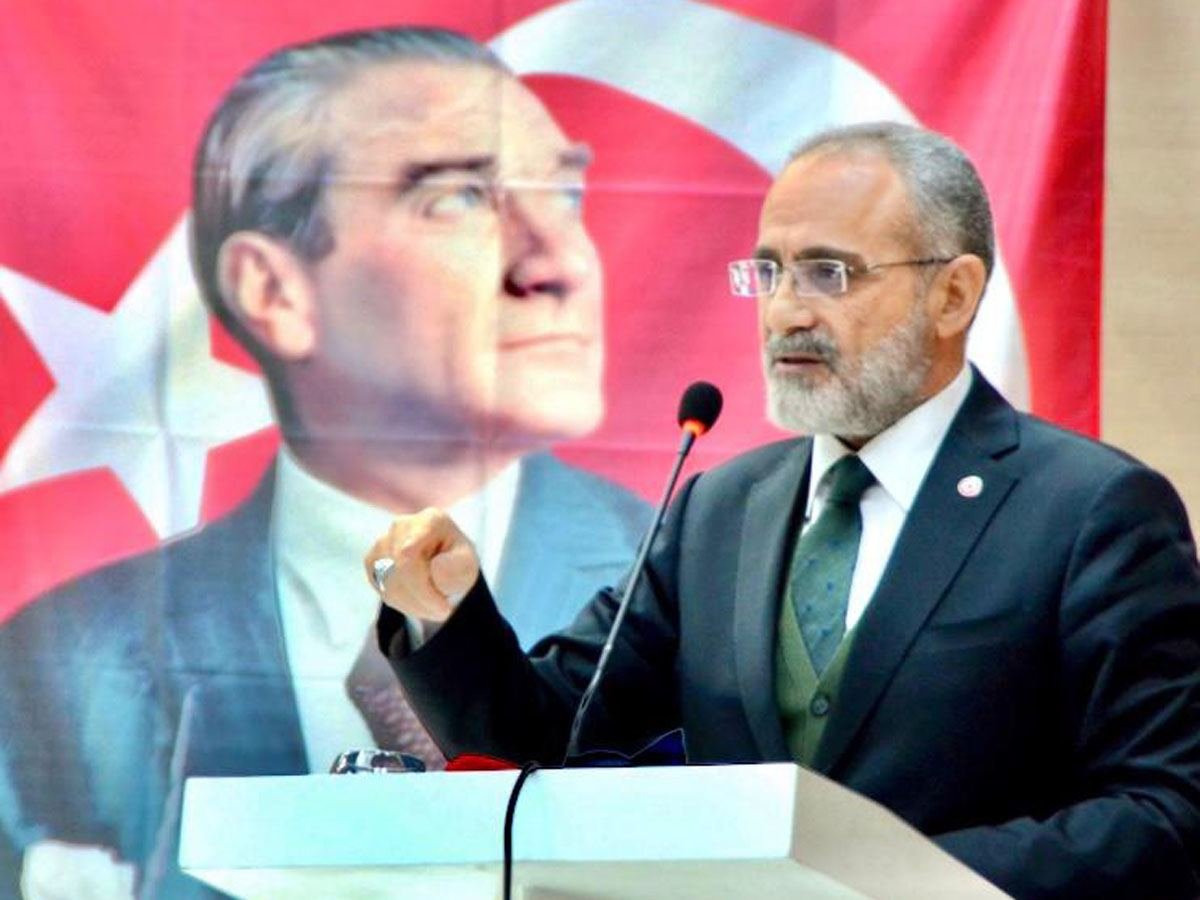 Проект Тюркский мир (Turkic.World) обеспечивает спрос на информацию - главный советник Президента Турции