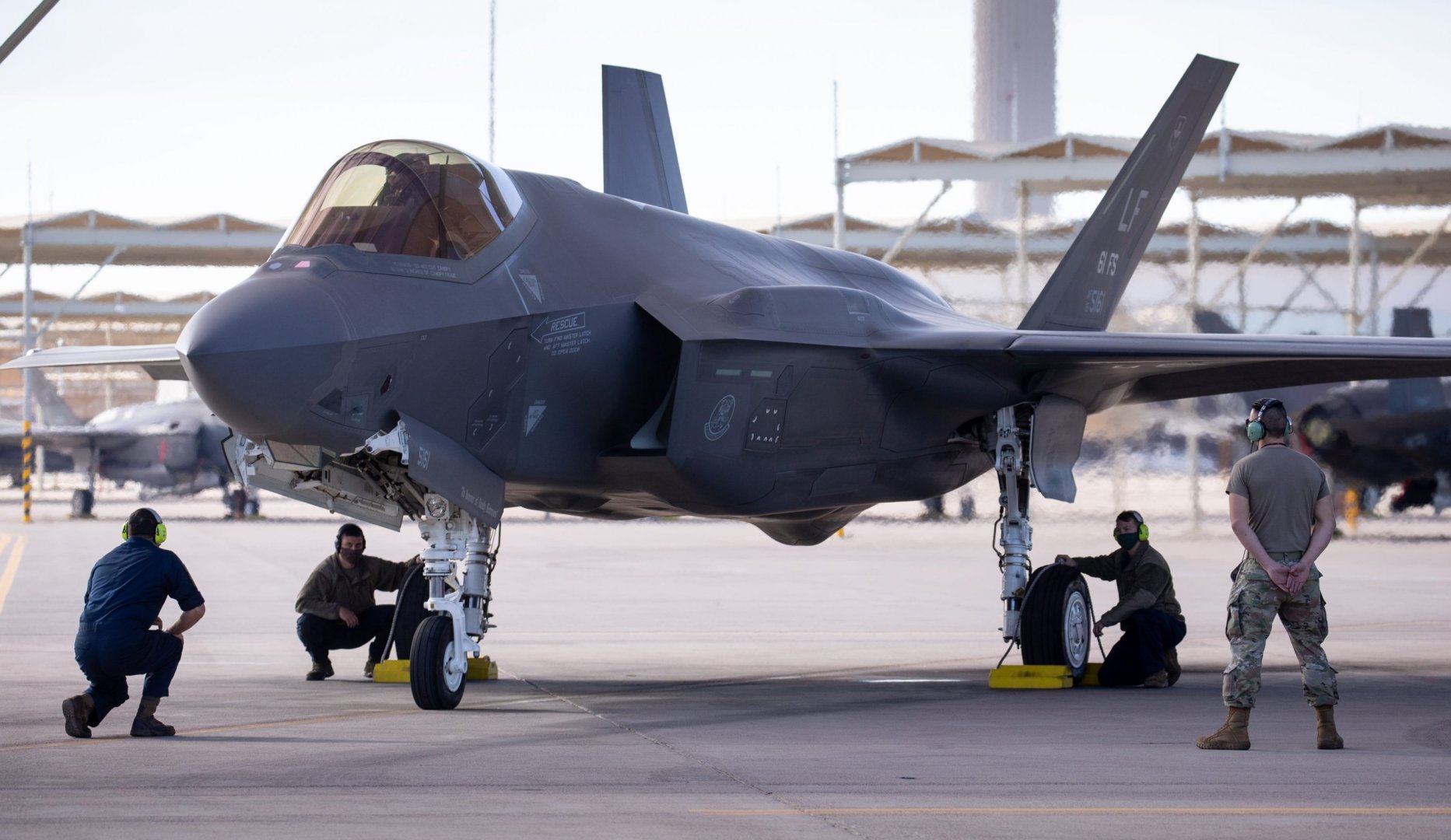 Turkey to recoup money paid to US for F-35s ‘one way or another’