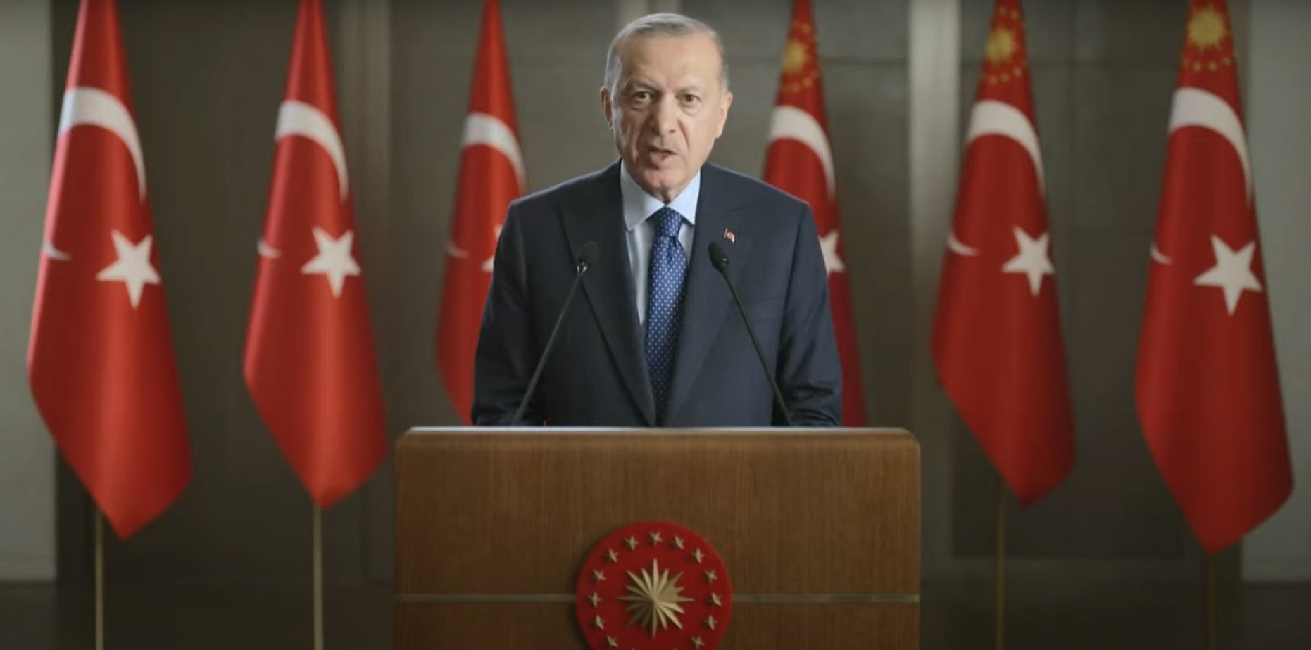 В 44-дневной войне в Карабахе мы стали свидетелями двуличного поведения международных медиа – президент Турции
