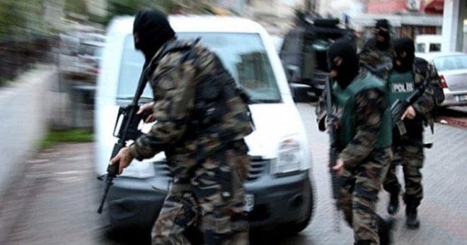 Türkiyənin cənubunda PKK ilə əlaqəli 17 nəfər saxlanılıb
