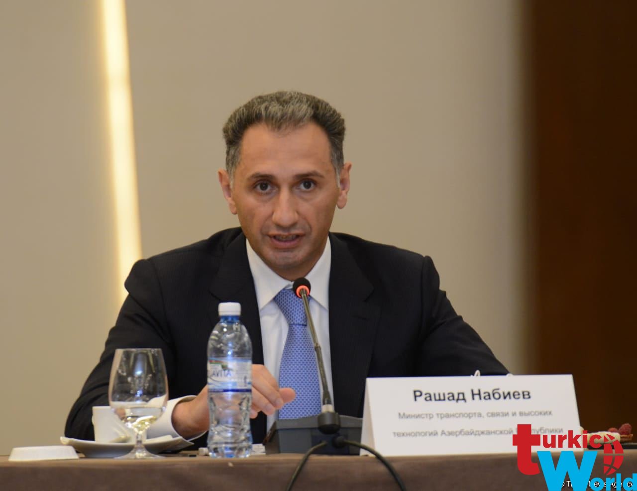 Azerbaijan's liberated lands to contribute to expansion of TRACECA corridor - minister