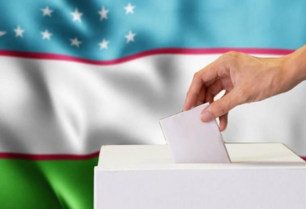 Первые данные по явке на президентских выборах в Узбекистане