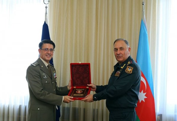 Азербайджан обсудил с НАТО перспективы сотрудничества в различных сферах