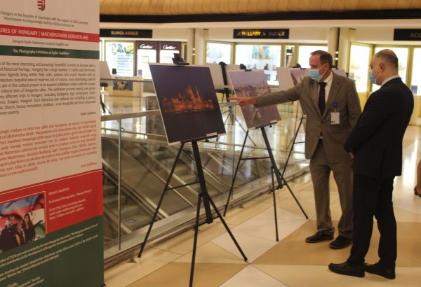 Embassy of Hungary with support of AZAL presents “Treasures of Hungary” photo exhibition