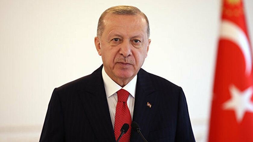 Turkey reminded envoys not to interfere in internal affairs: Erdogan