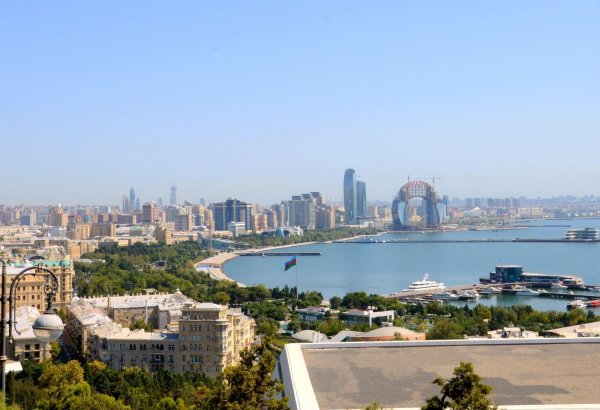 Azerbaijan well-placed to welcome visitors from Europe - UNWTO