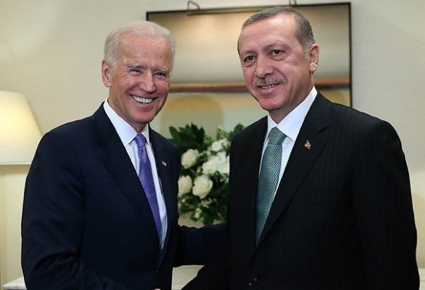 Эрдоган проведет встречу с Байденом в рамках саммита НАТО