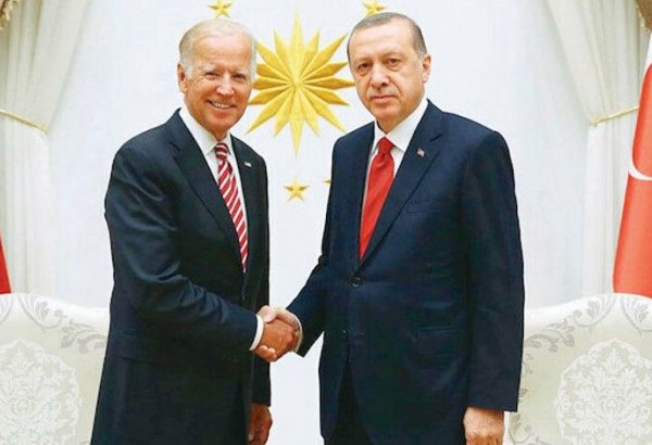 Байден и Эрдоган встретятся на полях саммита НАТО