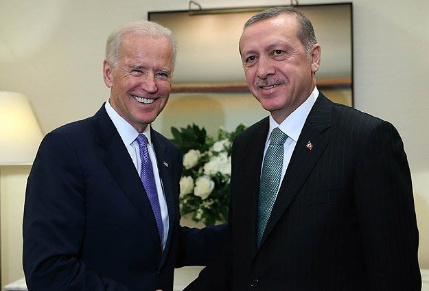 Эрдоган проведет встречу с Байденом в рамках саммита НАТО