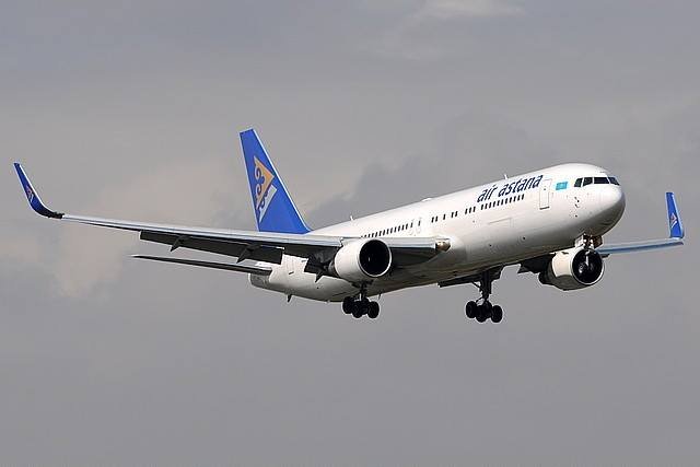 “Air Astana” Bakıya uçuşları bərpa edib