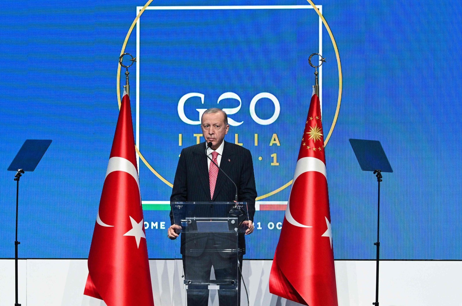 Biden has 'positive attitude' regarding F-16: Erdoğan