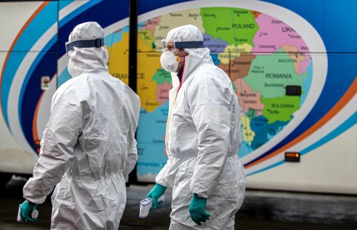 WHO warns of potential for new pandemic