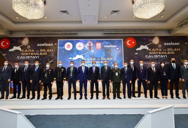 Türk savunma sanayisi geleceğin silahlarını çalışıyor