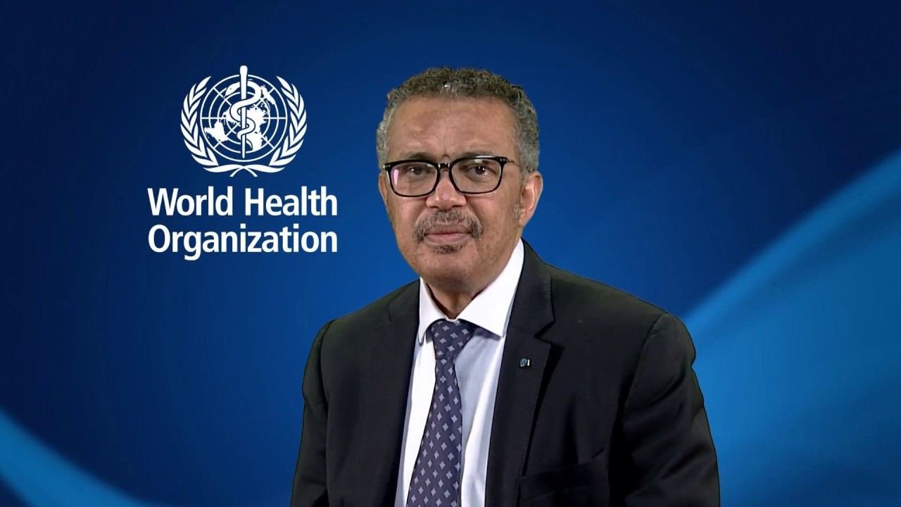 WHO talks its plans for vaccinating world's population from COVID-19 by end of 2021