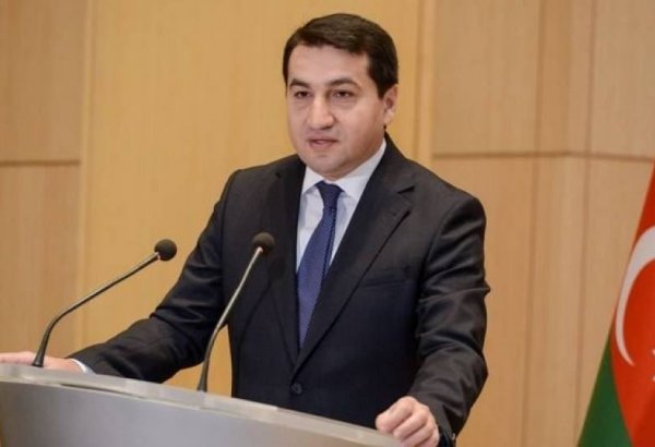 Карабахского конфликта больше нет - Хикмет Гаджиев