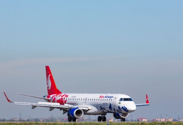 Buta Airways открывает полеты между Баку и Батуми
