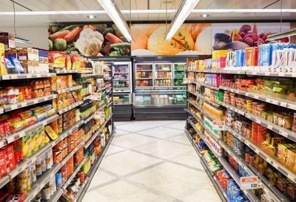 Азербайджанский импорт продуктов питания превысил $900 млн