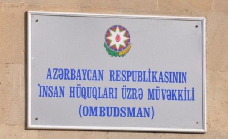 Azerbaijani Ombudsman condemns Armenian terrorist attack on Azerbaijani military