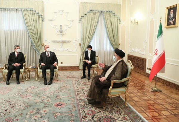 Iran's relations with Azerbaijan, Turkey are deeper than neighborly relations – Iranian president