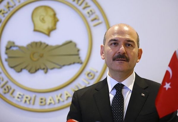 Bakan Soylu'dan Türkiye Ermenileri Patrikliği Genel Sekreteri Anuşyan için başsağlığı mesajı