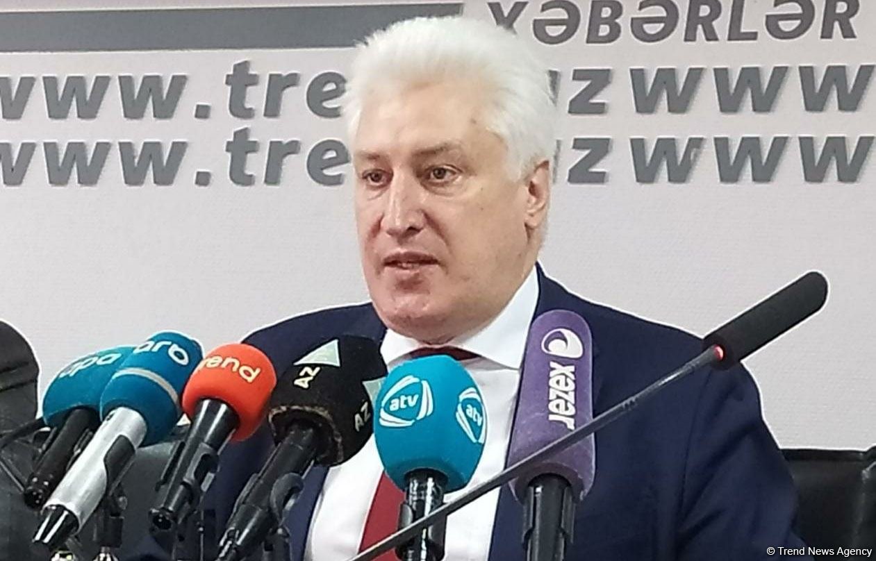 Коротченко: Мы увидели, какими быстрыми темпами Азербайджан залечивает раны войны