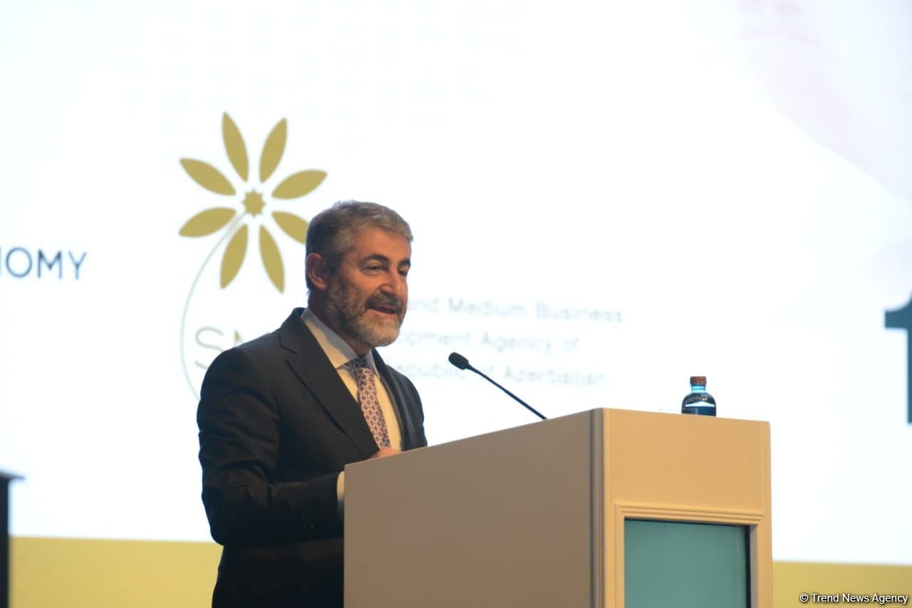 Проходящий в Баку бизнес-форум IBF формирует новые основы для сотрудничества – замминистра финансов Турции